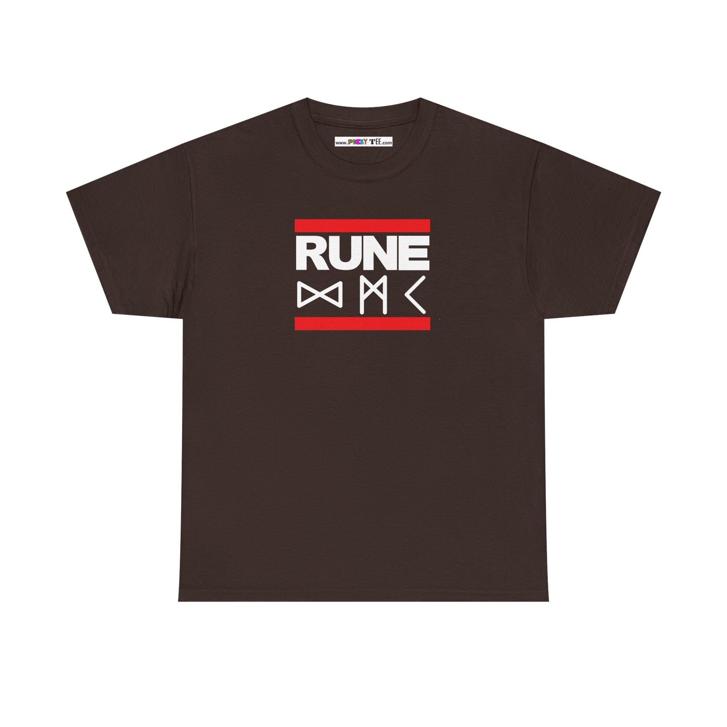 RUNE ᛞᛗᚲ Unisex Heavy Cotton Tee