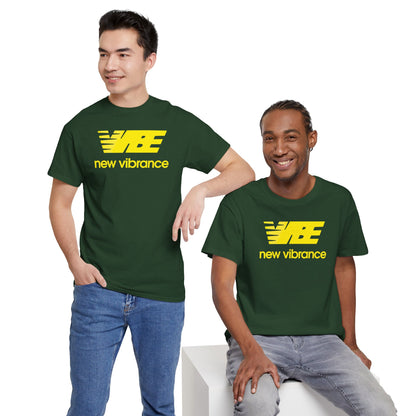 VIBE new vibrance Unisex Heavy Cotton Tee