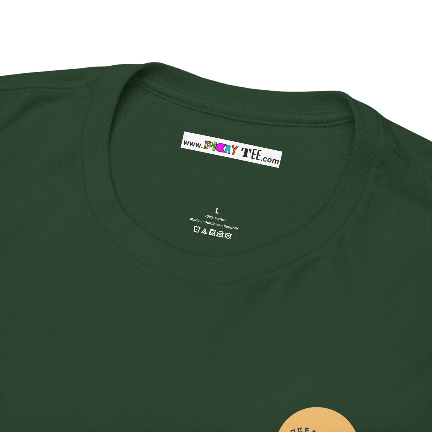 EMOCEAN Unisex Heavy Cotton Tee