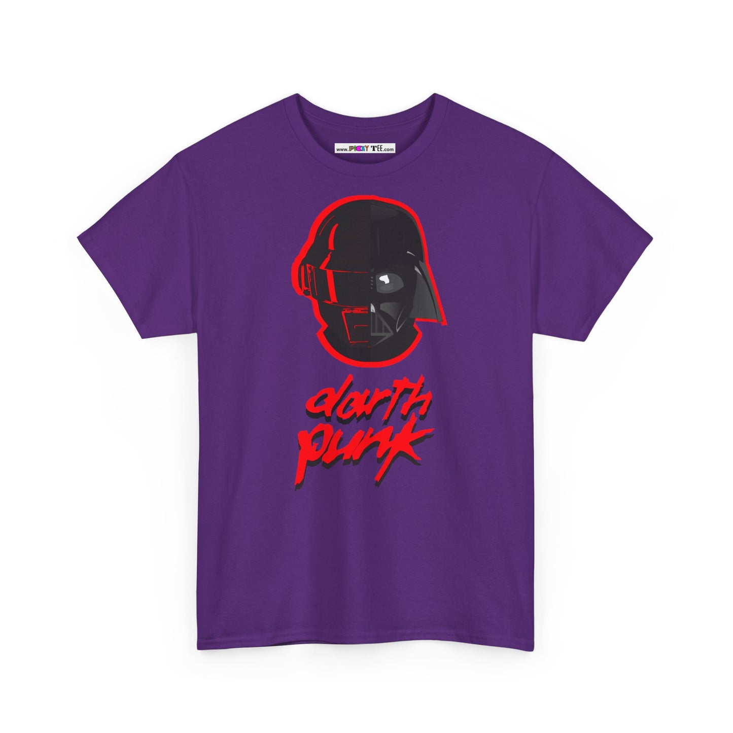DARTHPUNK Unisex Heavy Cotton Tee