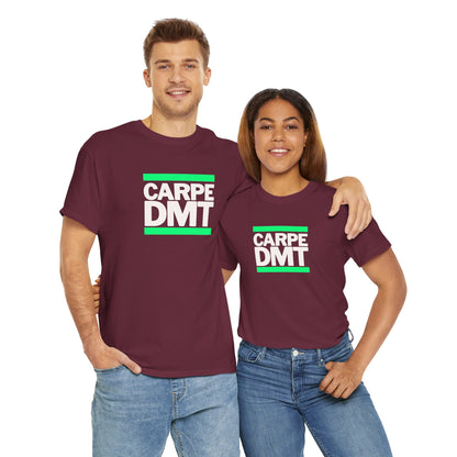 CARPE DMT Unisex Heavy Cotton Tee