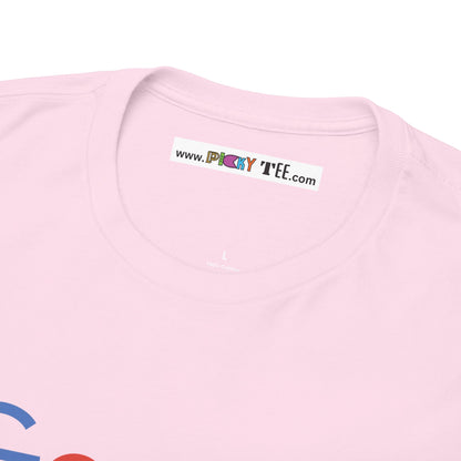 Gooday Unisex Softstyle 100% Cotton T-Shirt