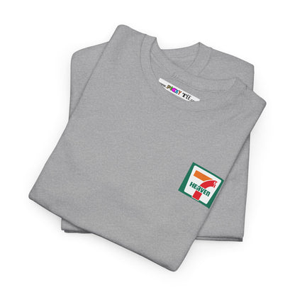 7TH HEAVEN Unisex Heavy Cotton Tee
