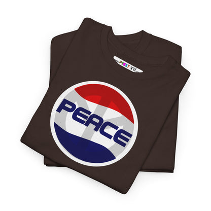 PEACE Unisex Heavy Cotton Tee