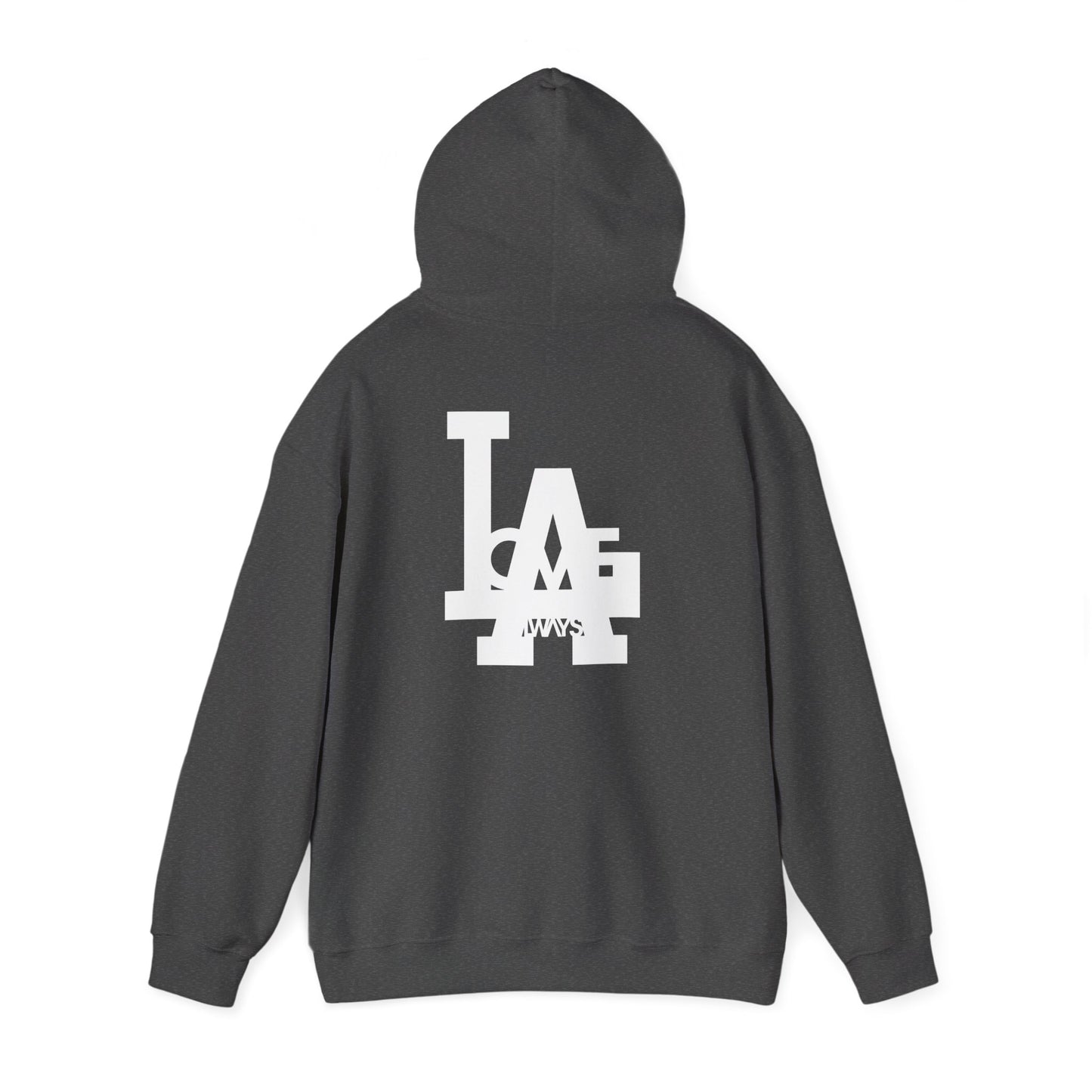 LoveAlways Unisex Heavy Blend™ Hooded Sweatshirt