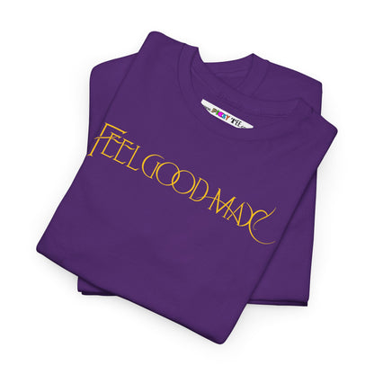 FEELGOOD MAX Unisex Heavy Cotton Tee