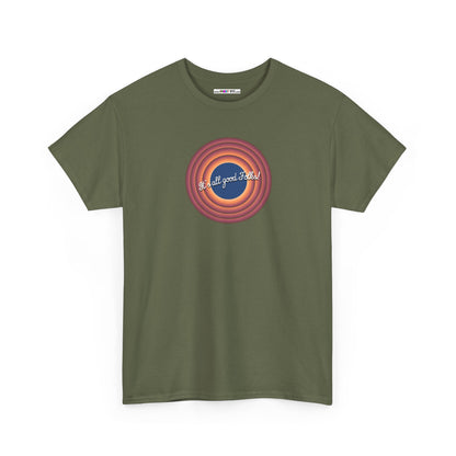 It's all good Folks! Unisex Heavy Cotton Tee