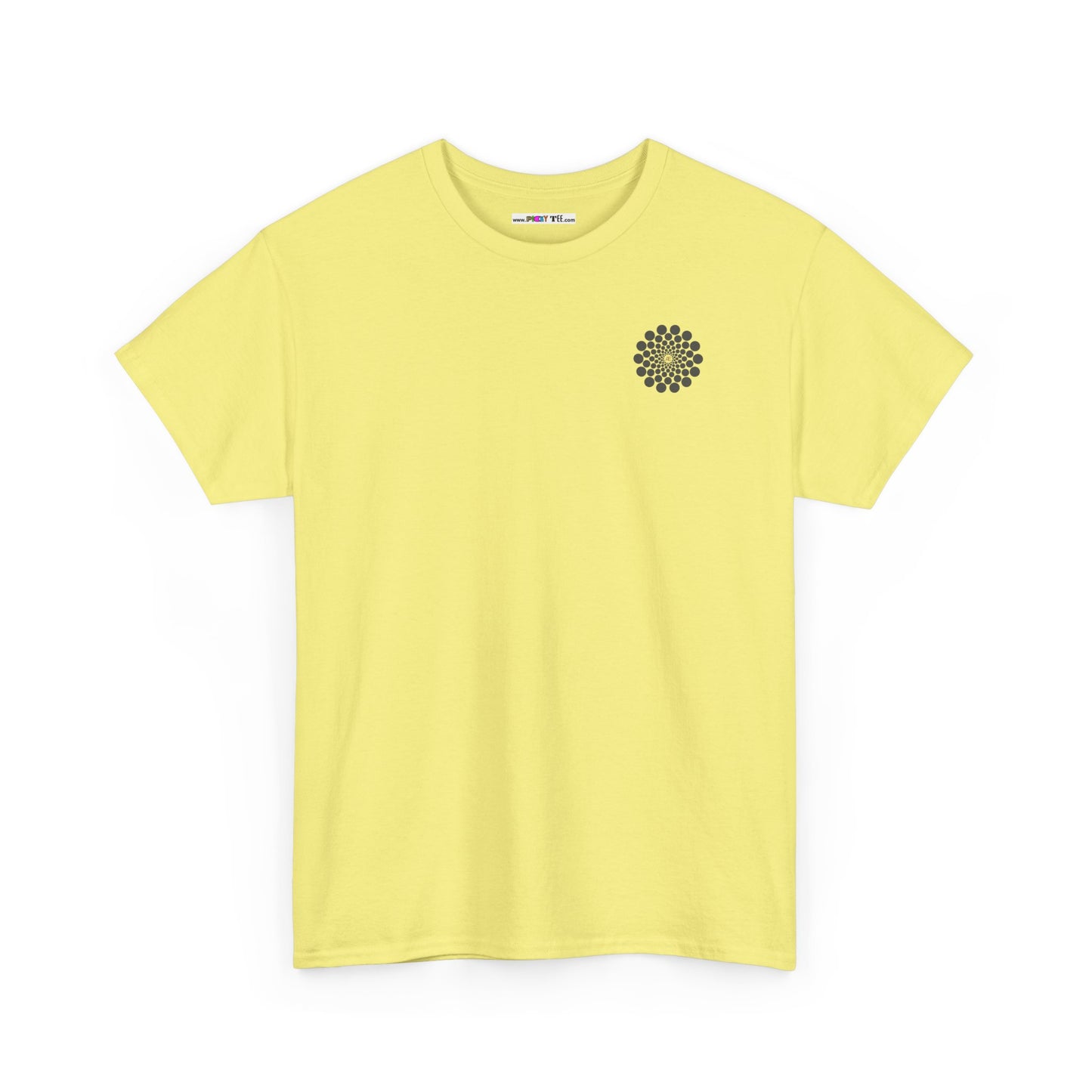 MANDALÆFFECT Unisex Heavy Cotton Tee