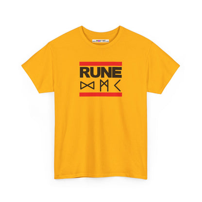 RUNE ᛞᛗᚲ Unisex Heavy Cotton Tee