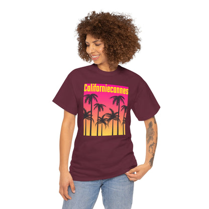 Californiecannes Unisex Heavy Cotton Tee