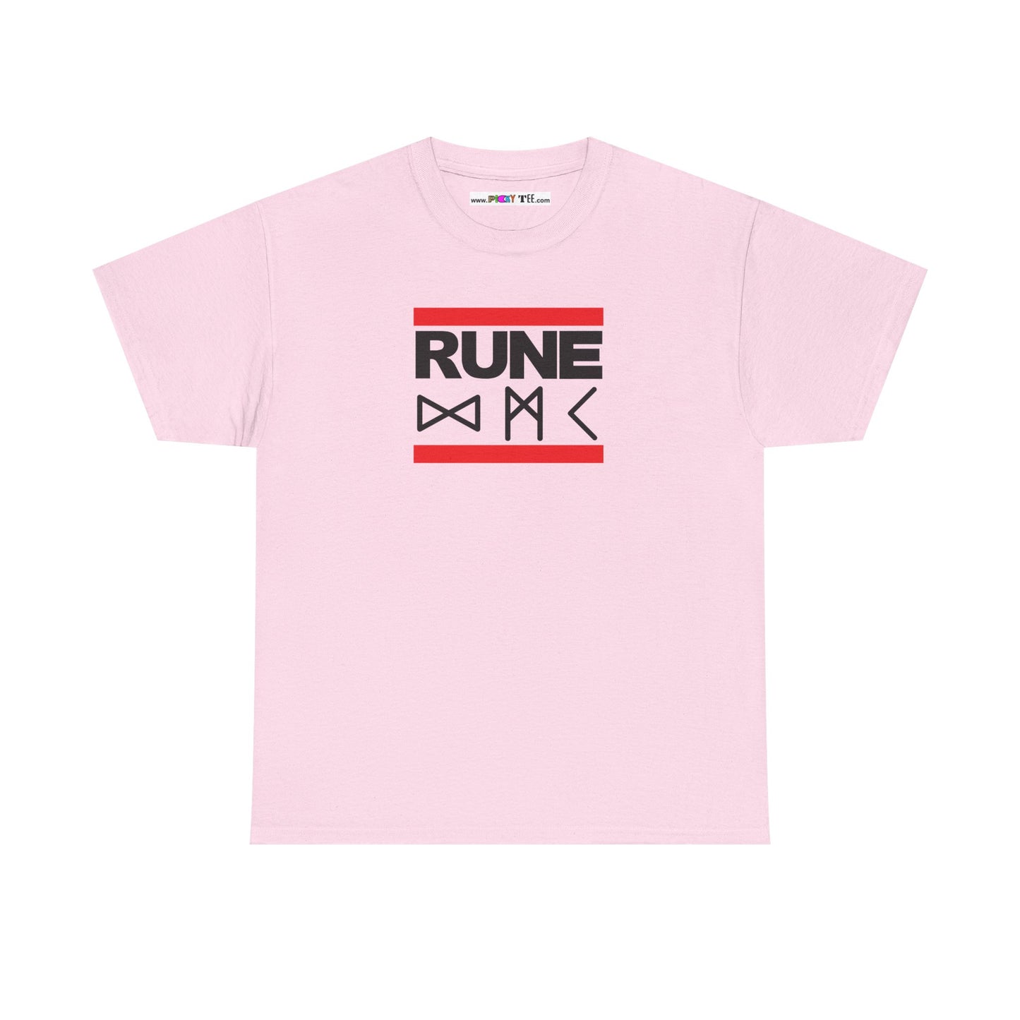 RUNE ᛞᛗᚲ Unisex Heavy Cotton Tee