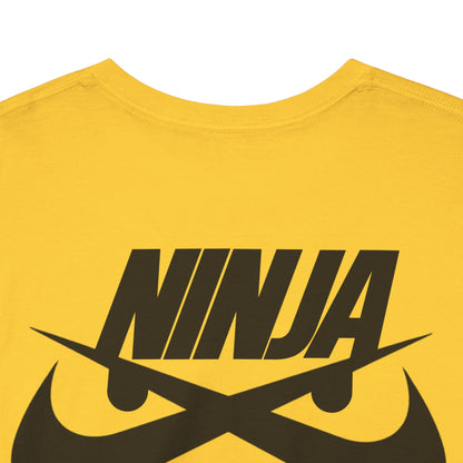 NINJA Unisex Heavy Cotton Tee