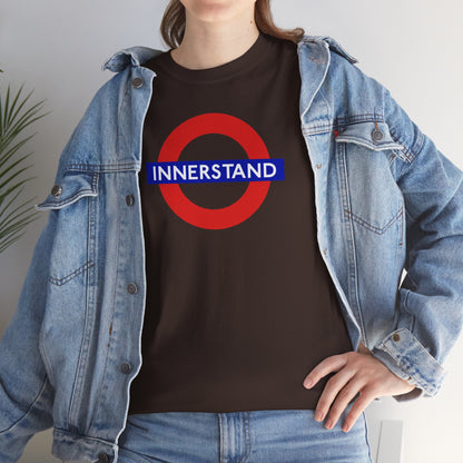 INNERSTAND Unisex Heavy Cotton Tee