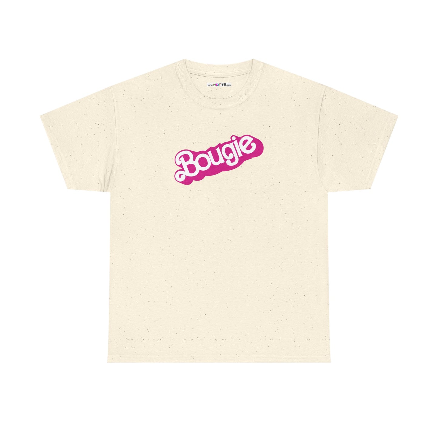 Bougie Unisex Heavy Cotton Tee