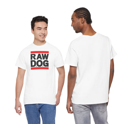 RAW D.O.G Unisex Heavy Cotton Tee