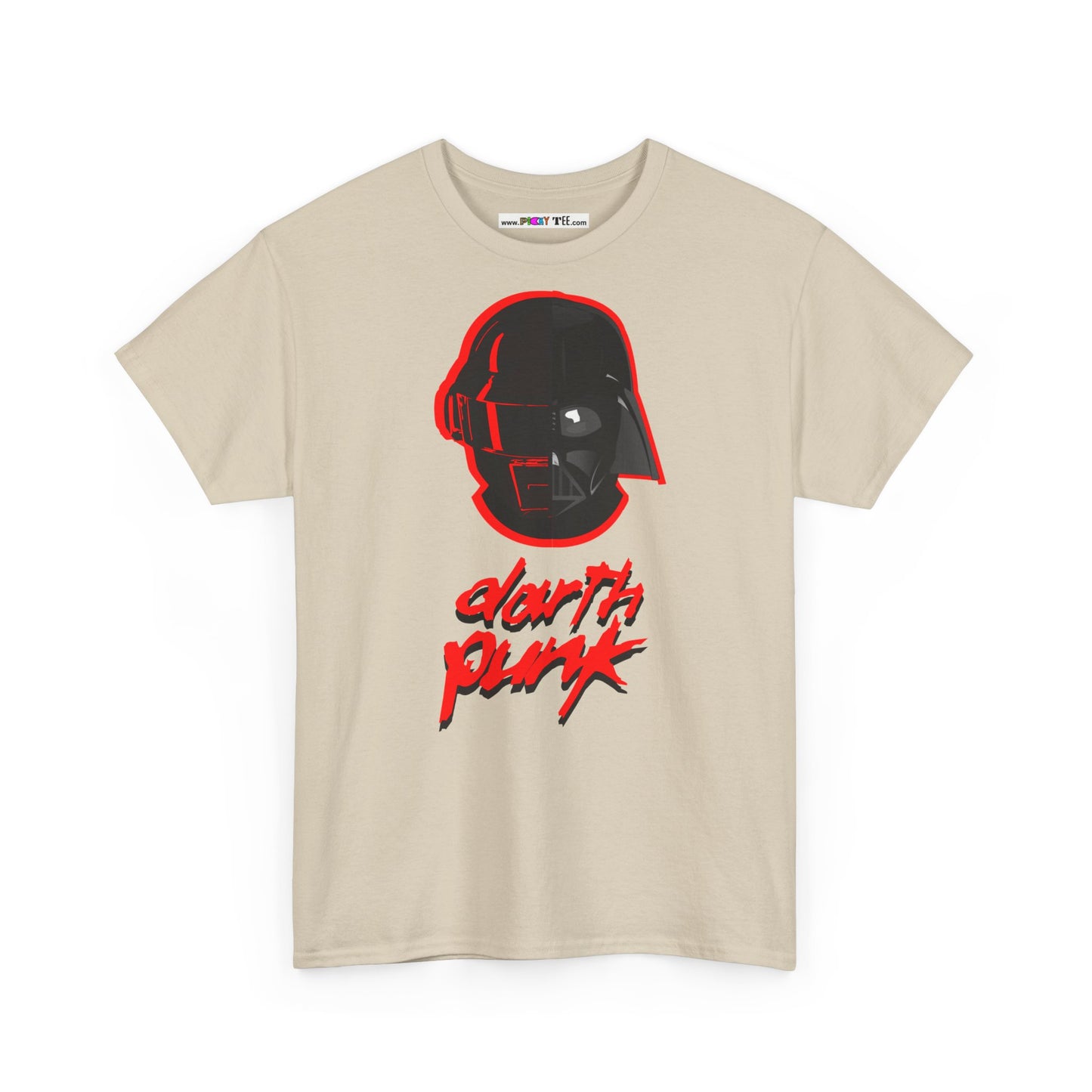 DARTHPUNK Unisex Heavy Cotton Tee