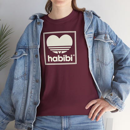 habibi Unisex Softstyle 100% Cotton T-Shirt