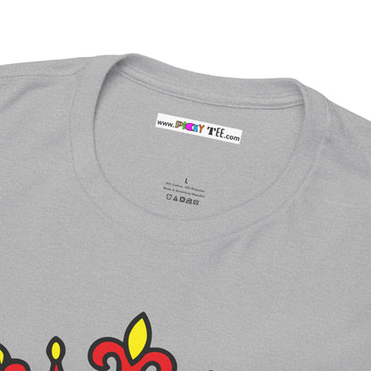 SOVEREIGN Unisex Heavy Cotton Tee