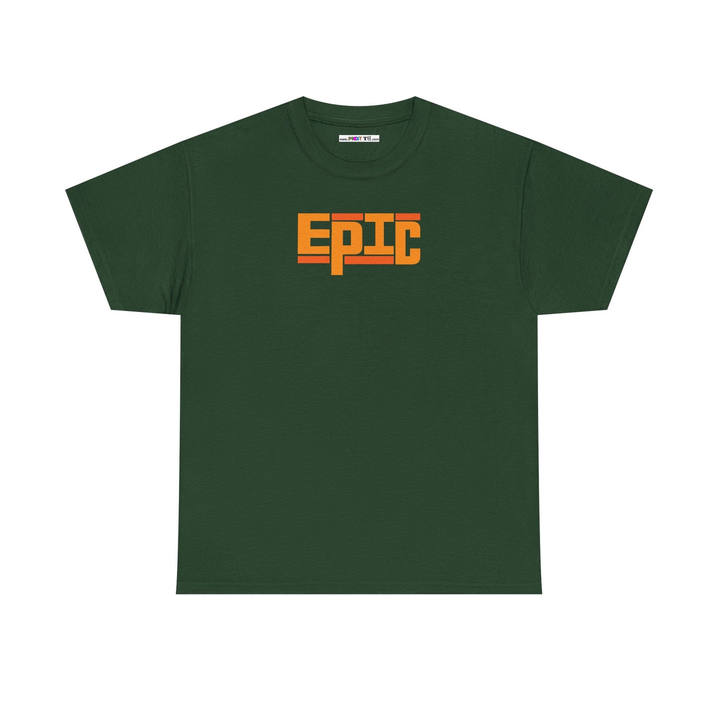 EpIc Unisex Heavy Cotton Tee
