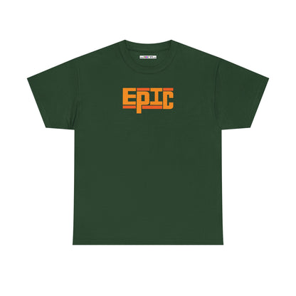 EpIc Unisex Heavy Cotton Tee