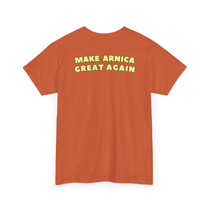 MAKE ARNICA GREAT AGAIN Unisex Softstyle 100% Cotton T-Shirt