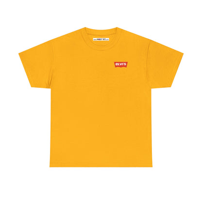 elvi's live's Unisex Heavy Cotton Tee