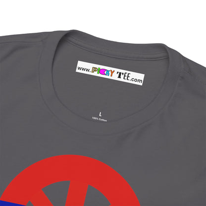 COMMONGROUND Unisex Heavy Cotton Tee