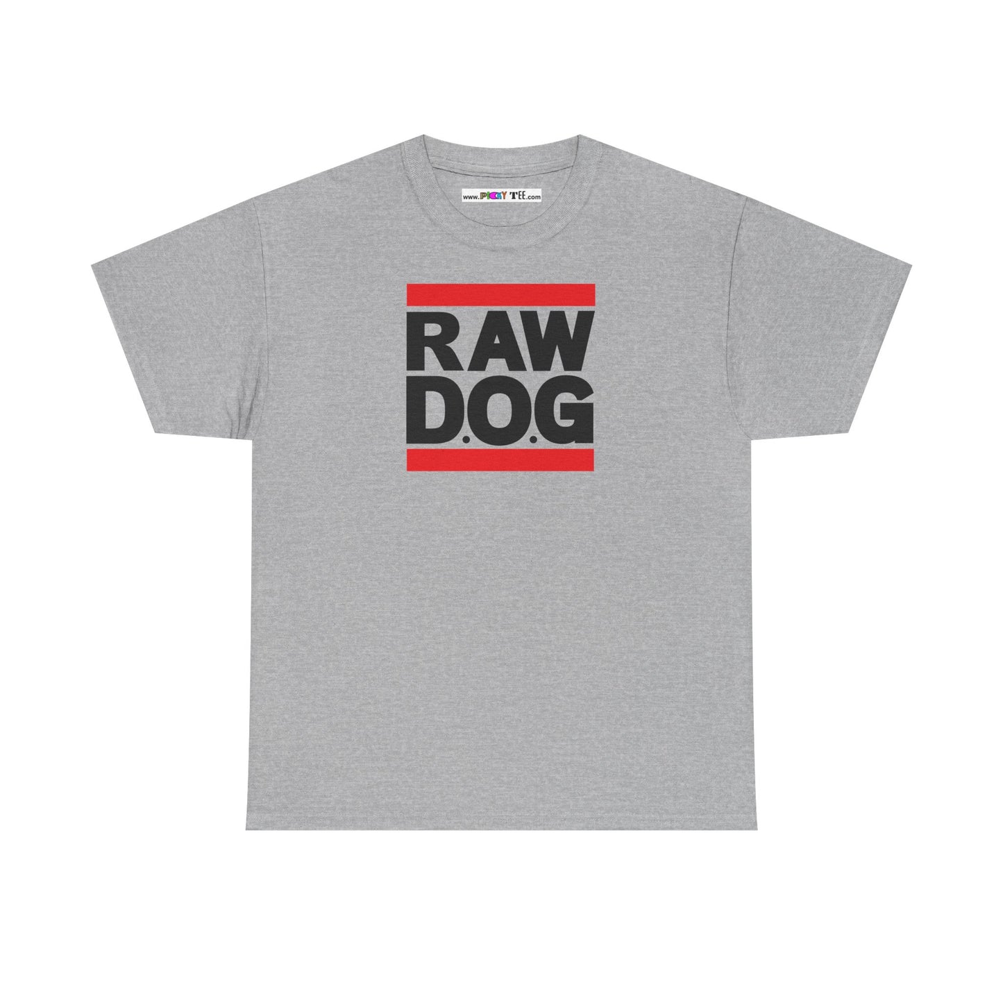 RAW D.O.G Unisex Heavy Cotton Tee