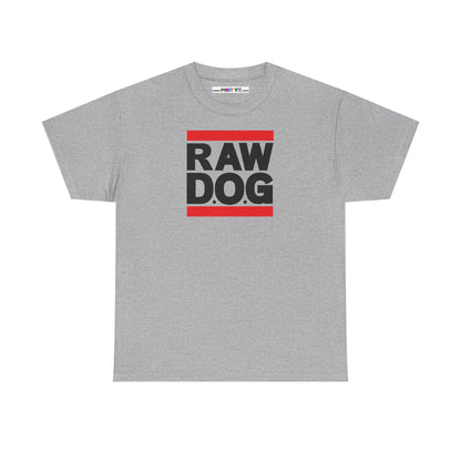 RAW D.O.G Unisex Heavy Cotton Tee
