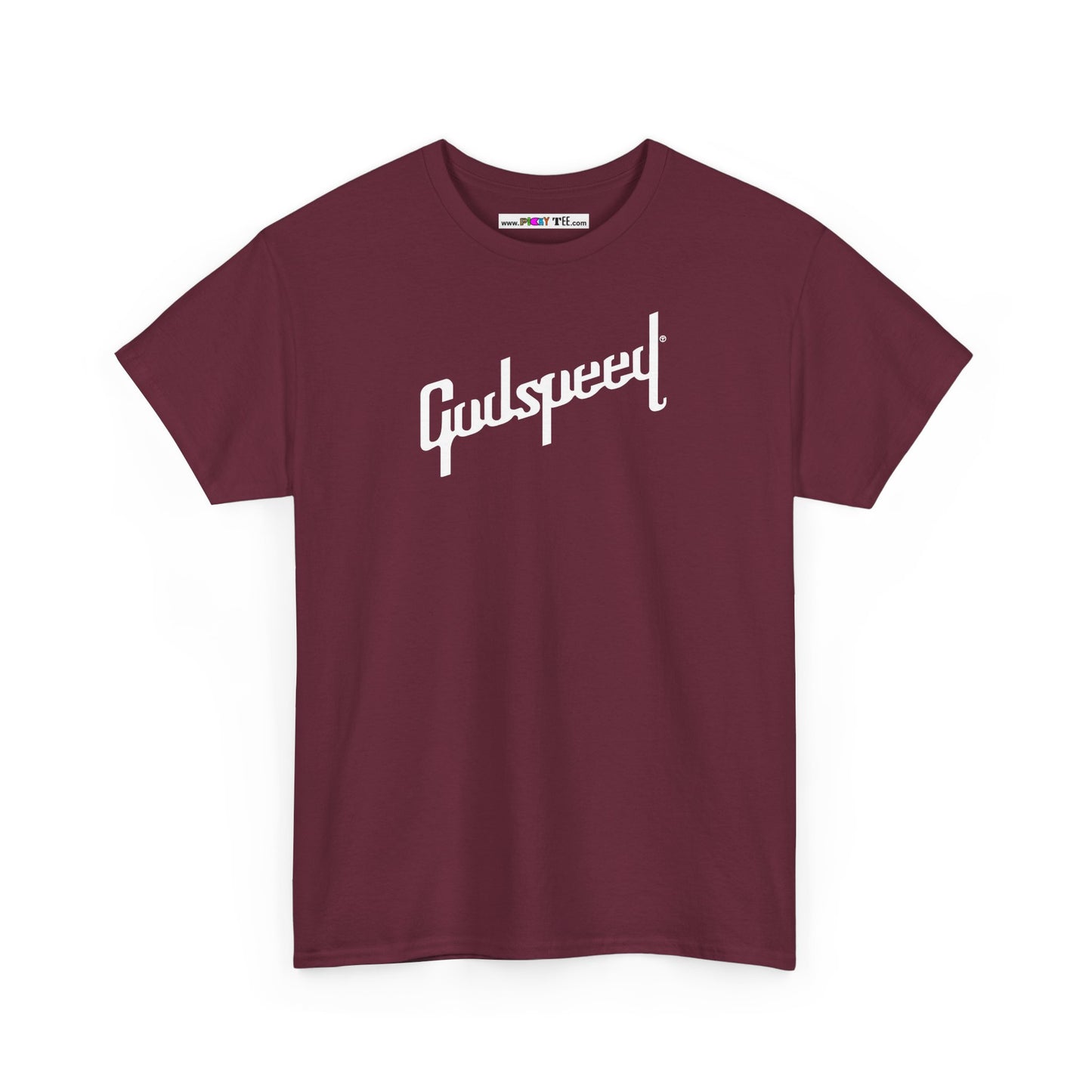 Godspeed Unisex Softstyle 100% Cotton T-Shirt