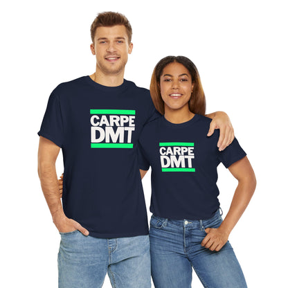 CARPE DMT Unisex Heavy Cotton Tee