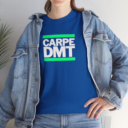 CARPE DMT Unisex Heavy Cotton Tee
