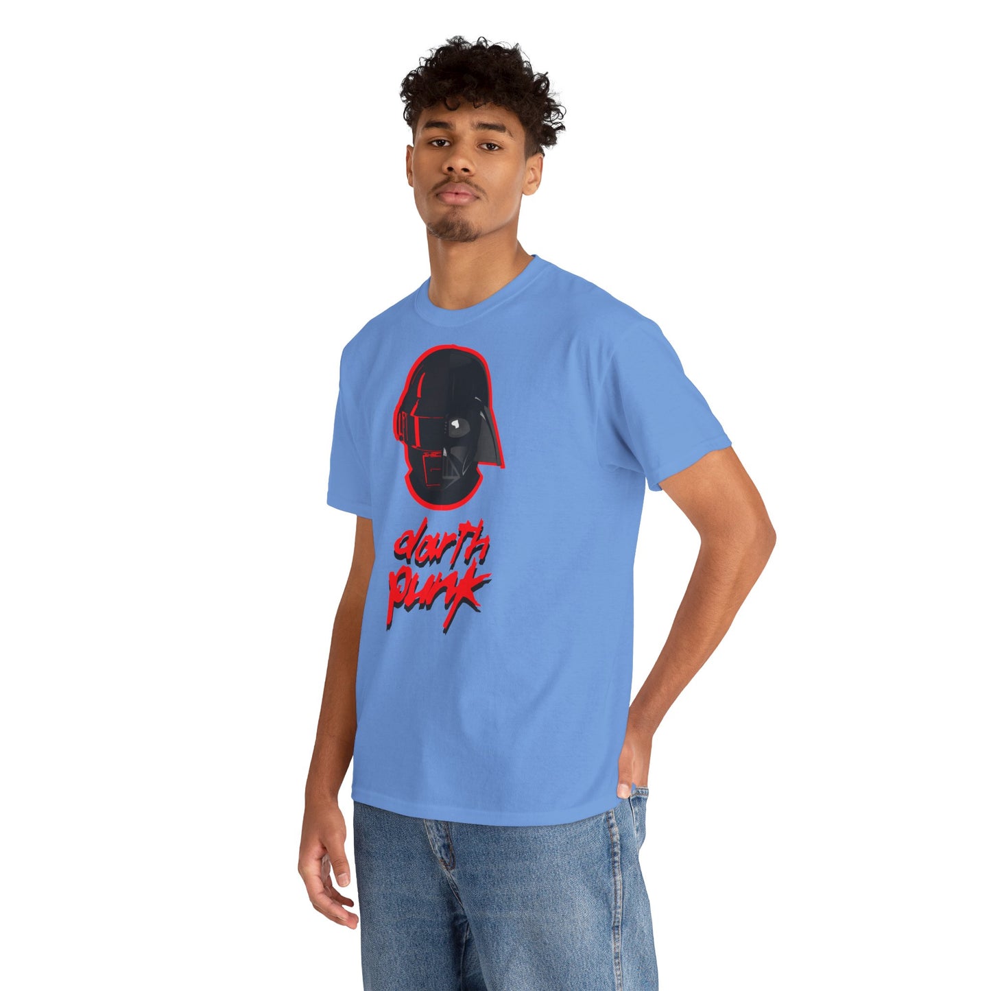DARTHPUNK Unisex Heavy Cotton Tee