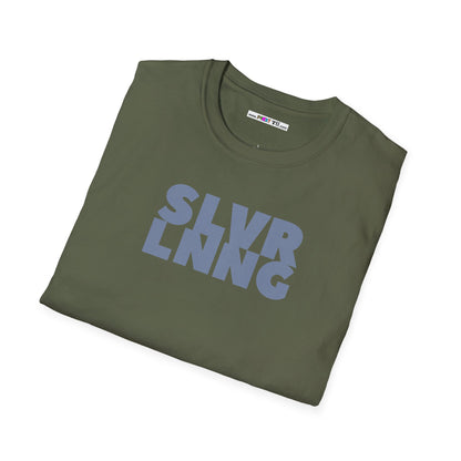 SLVR LNNG Unisex Softstyle 100% Cotton T-Shirt