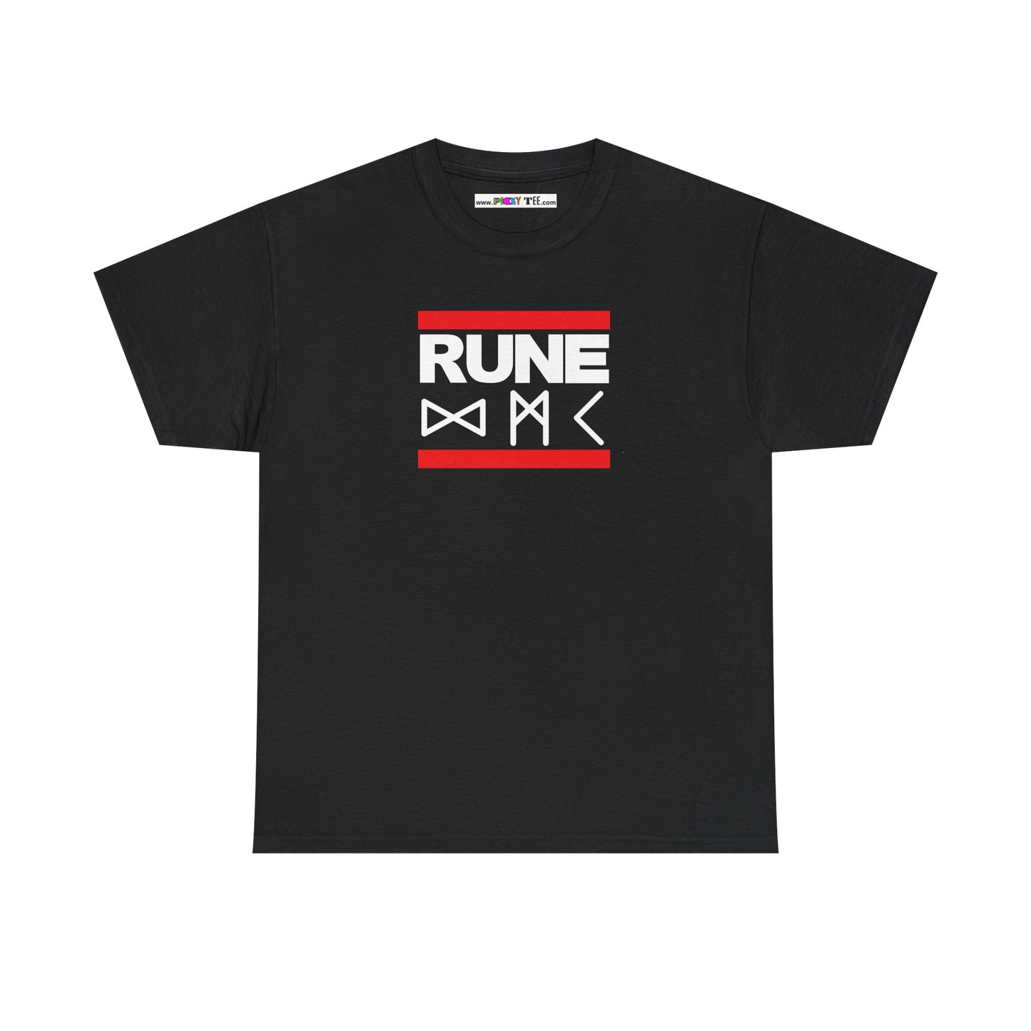 RUNE ᛞᛗᚲ Unisex Heavy Cotton Tee