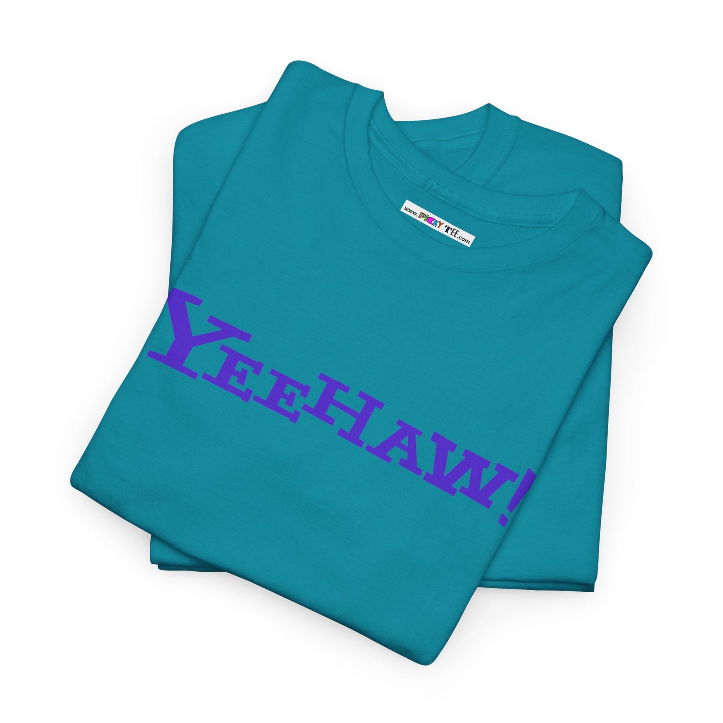 YEEHAW! Unisex Heavy Cotton Tee