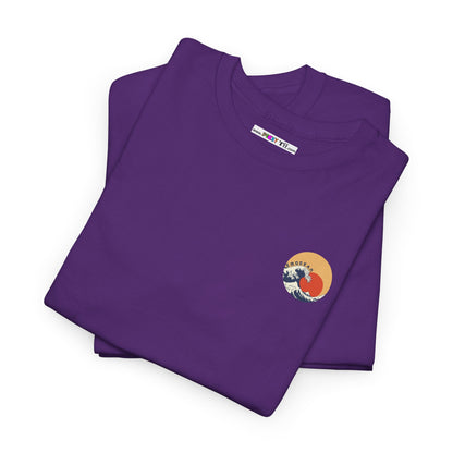 EMOCEAN Unisex Heavy Cotton Tee