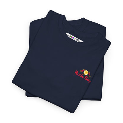 Rude Boy Unisex Heavy Cotton Tee