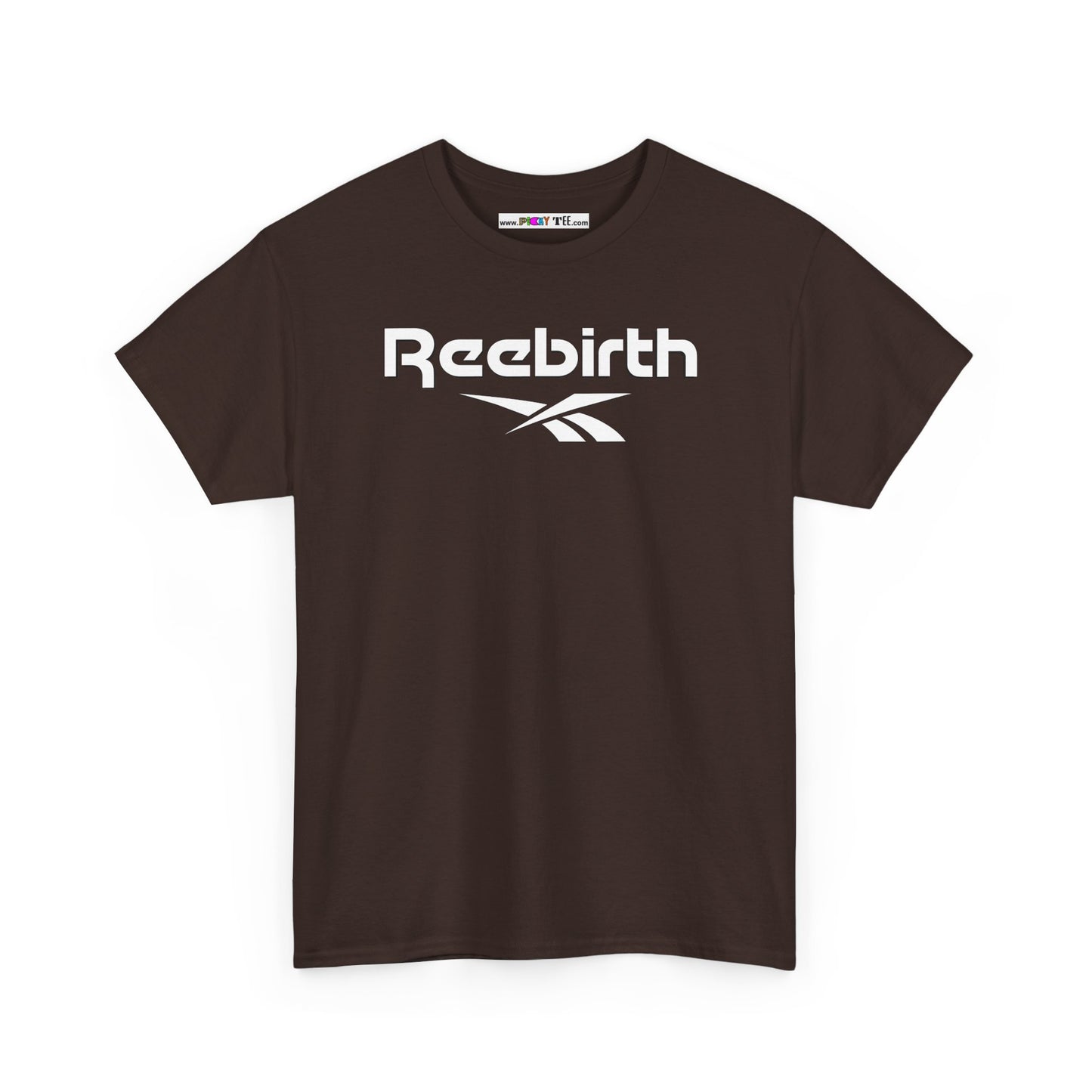 Reebirth Unisex Heavy Cotton Tee
