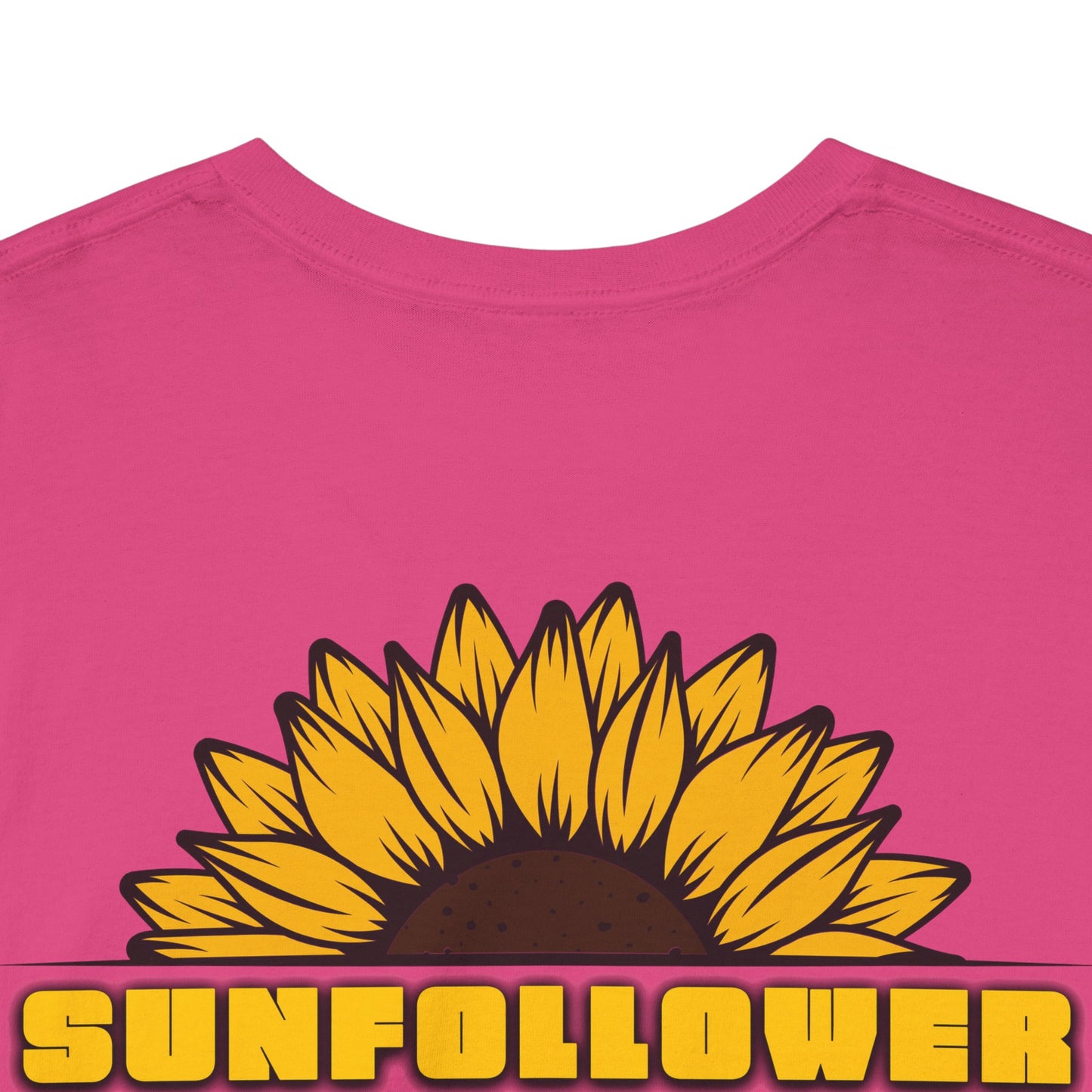 SUNFOLLOWER Unisex Heavy Cotton Tee