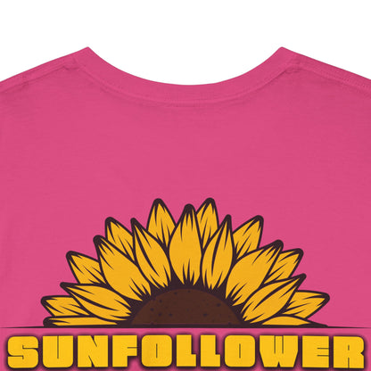 SUNFOLLOWER Unisex Heavy Cotton Tee