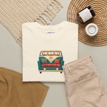 DIVAN LIFE Unisex Heavy Cotton Tee