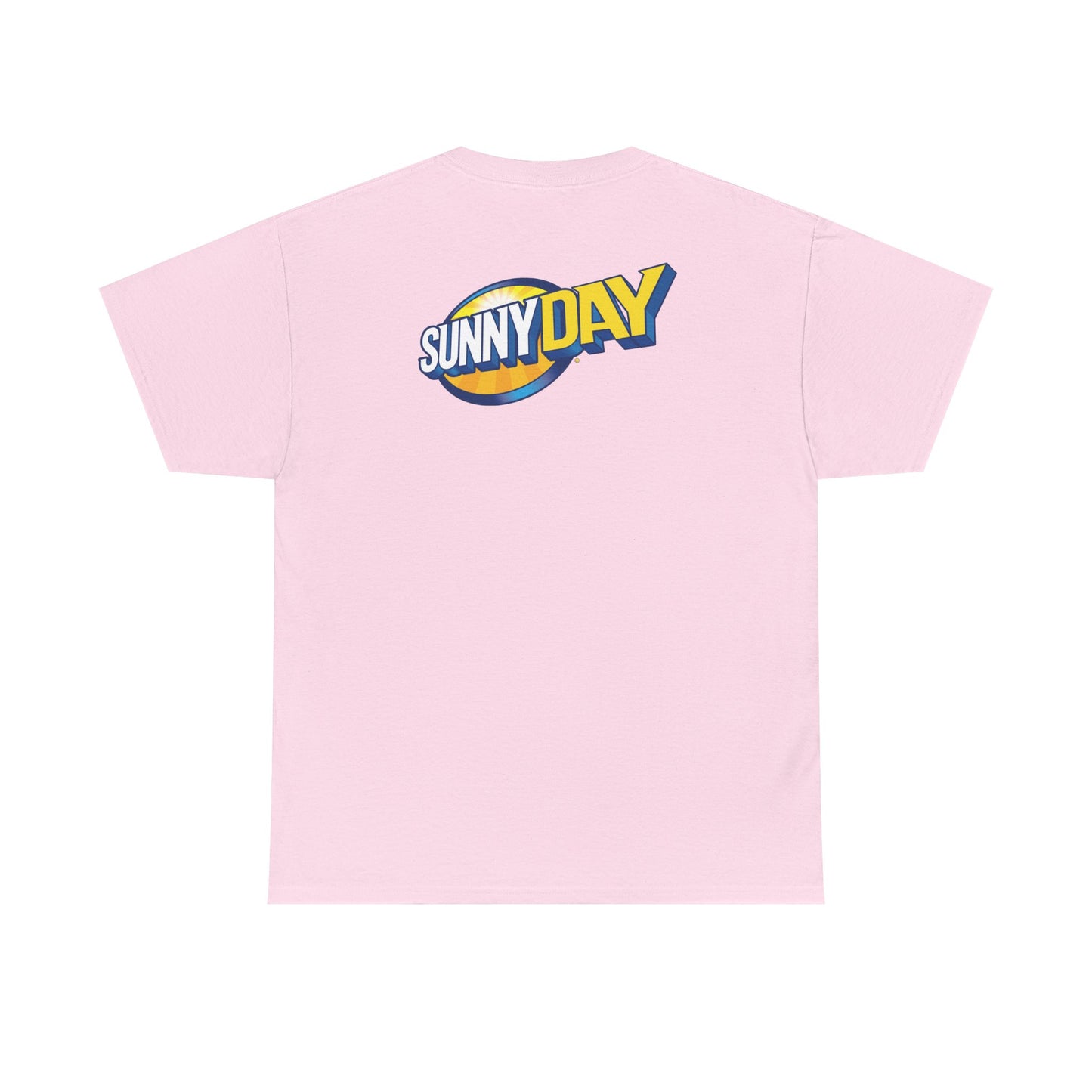 SUNNYDAY Unisex Heavy Cotton Tee