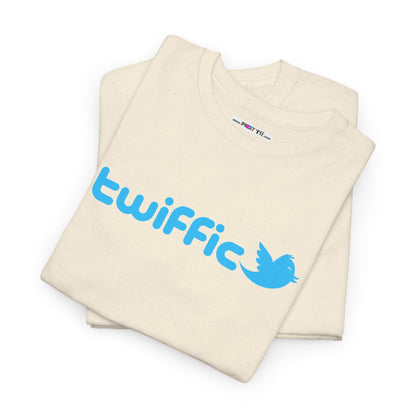 twiffic Unisex Heavy Cotton Tee