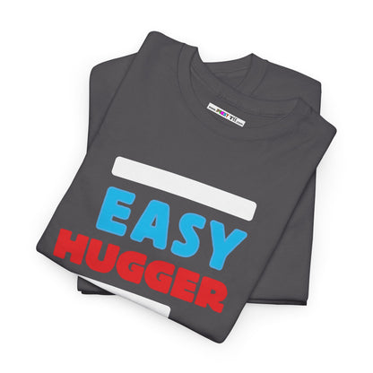 EASY HUGGER Unisex Heavy Cotton Tee