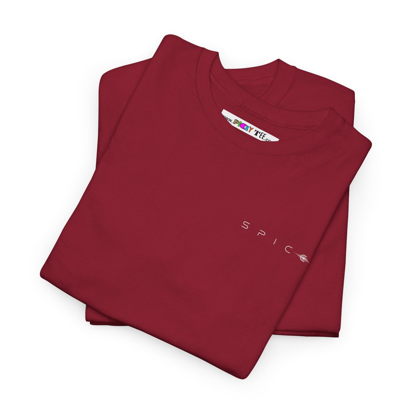 SPICE Unisex Softstyle 100% Cotton T-Shirt