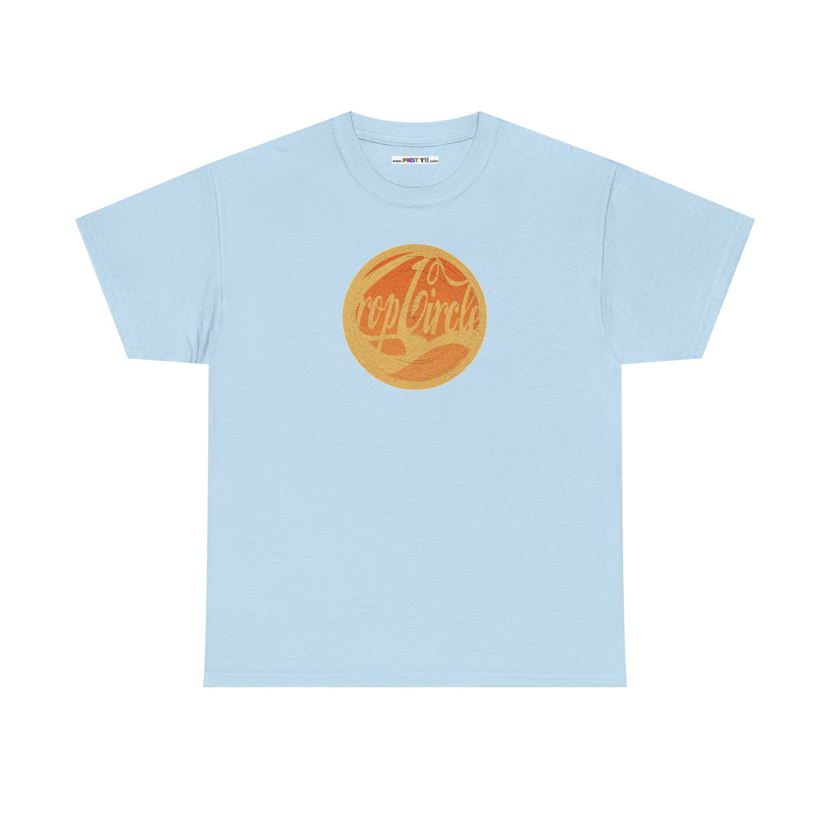 CropCircle Unisex Heavy Cotton Tee
