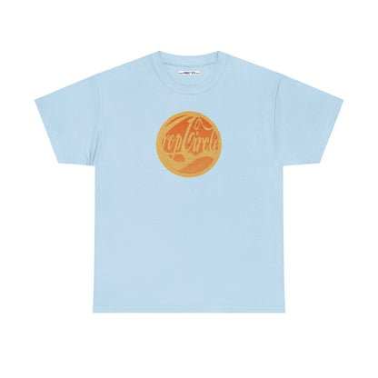 CropCircle Unisex Heavy Cotton Tee