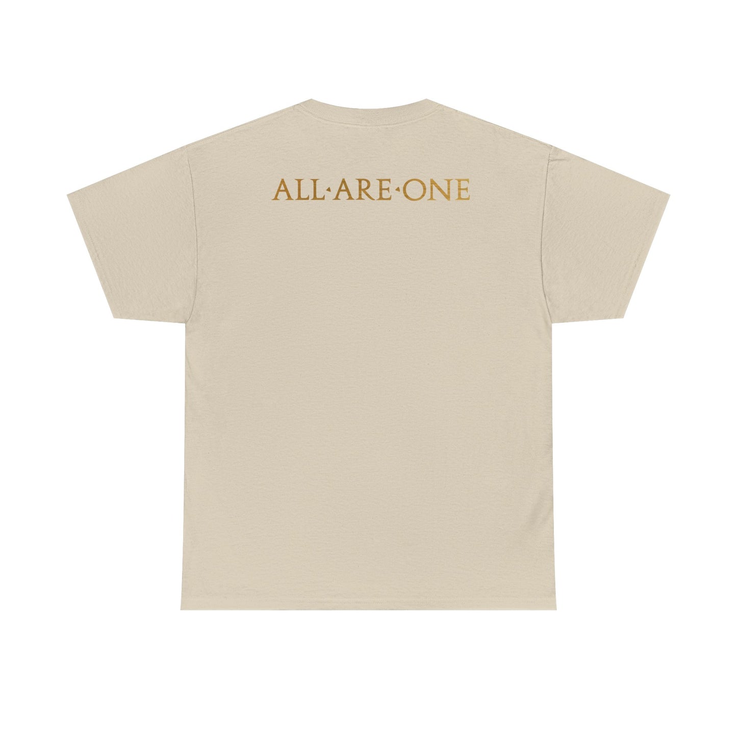 ALL ARE ONE Unisex Heavy Cotton Tee