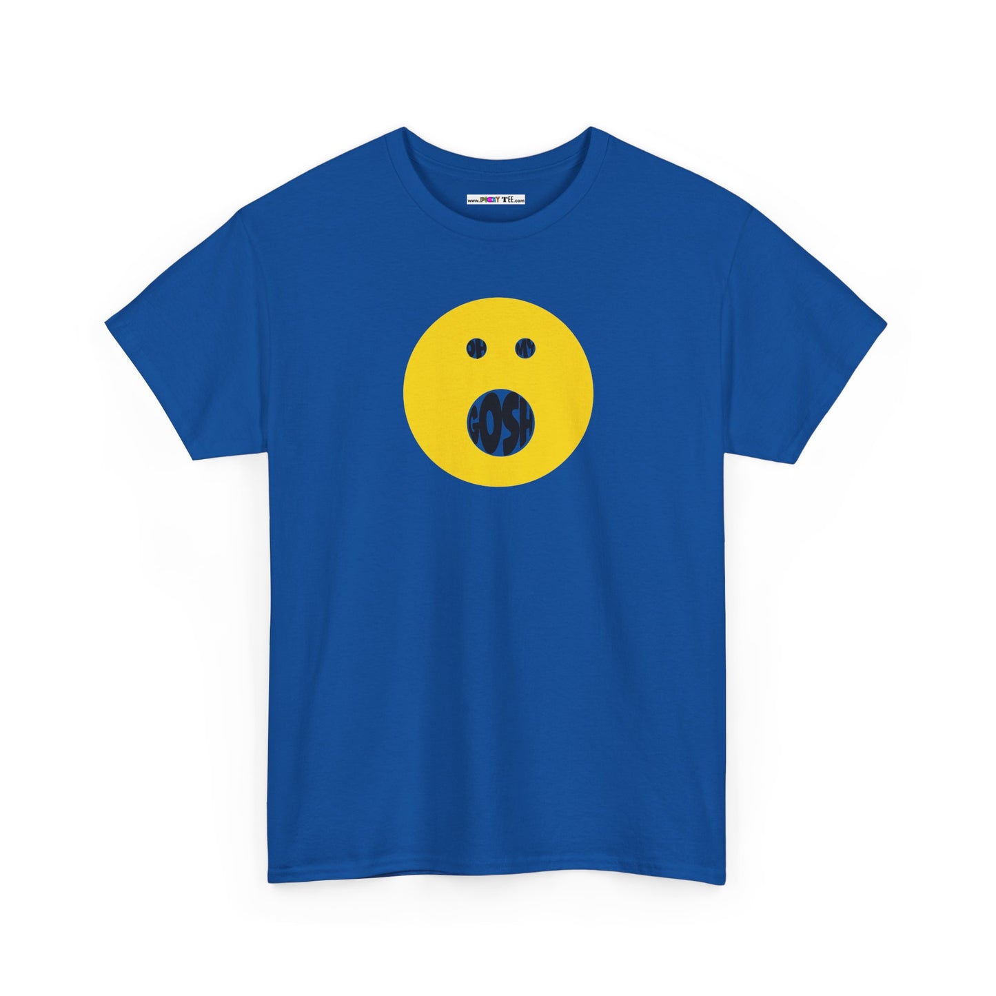 OH MY GOSH Unisex Heavy Cotton Tee